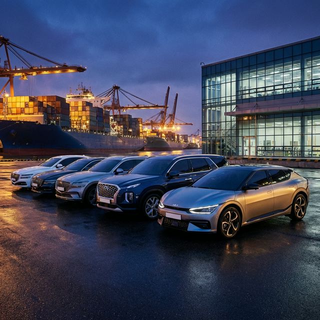 Suwon Global Export Hub